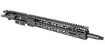 BG Complete 14.5" 5.56 Upper Receiver (16" OAL) | 12" M-LOK | With BCG & CH