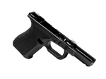 Combat Armory Stripped Pistol Lower / Frame For Gen 3 Glock 19/23/32 - Locking Block Included (FFL REQ.)