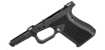 Combat Armory Stripped Pistol Lower / Frame For Gen 3 Glock 19/23/32 - Locking Block Included (FFL REQ.)