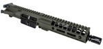 BG Complete 7.5" 5.56 Upper Receiver - ODG | A2 | 7" M-LOK | With BCG & CH