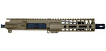 BG 7.5" 5.56 Upper Receiver - FDE | A2 | 7" M-LOK | Without BCG & CH