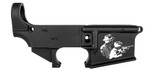 Father's Day "Father Son" Limited Edition AR15 Anodized 80% Lower Receiver - Fire / Safe Engraving - Optional Engravings ^