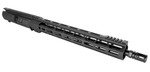 RTB 16" 6.5 Creedmore Upper Receiver - Black | A2 | 15" M-LOK | Without BCG & CH