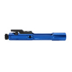 XTS Complete .223/5.56 Polished Aluminum Competition Bolt Carrier Group - Blue