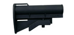 TS AR-15 Mil-Spec Adjustable Compact Stock - Black