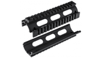 UTG PRO M4/AR15 Carbine Length Drop-in Quad Rail