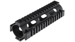 UTG PRO M4/AR15 Carbine Length Drop-in Quad Rail