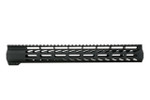 Always Armed 16" Medium Profile Barrel .300 BLK (Pistol Length) + M-LOK Free Float Handguard (15")