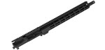 Andro Corp 16" 300 BLK Upper Receiver | A2 | 15" M-LOK | Black | Without BCG & CH