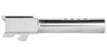 Drop In 9mm Barrel - Crown-Ported Chrome PVD Coated - Fits Glock 19