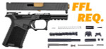 Glock 19 Gen 3 Style Build Kit - Black | FDE - (FFL REQ.)