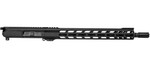 TACFIRE 16" .45ACP Upper Receiver - BLK | FLASH CAN| 15" M-LOK | With BCG & CH