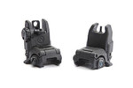 MagPul MBUS Gen 2 Front & Rear Backup Sight Set - Black (Bulk Packaging)