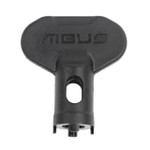 MagPul MBUS Gen 2 Front & Rear Backup Sight Set - Black (Bulk Packaging)