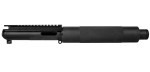 8.3" 9mm Upper Receiver - Black | FLASH CAN | 9" Tube Handguard | Without BCG & CH