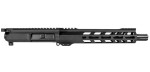 TACFIRE 10" .45ACP Upper Receiver - BLK | FLASH CAN| 10" M-LOK | With BCG & CH