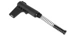 Always Armed Fin Pistol Stabilizer + TS AR Pistol Buffer Tube Kit W/ Foam Cover