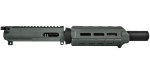 RTB Complete 8.3" 9mm REBEL Upper Receiver - ODG | Flash Can | Carbine HG | With BCG & CH