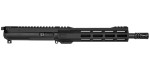 Complete 11" 9mm Upper Receiver - BLK | A2 | 9.25" M-LOK OCTO Rail | With BCG & CH