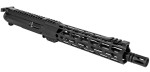RTB Complete 11" 9mm Upper Receiver - BLK | A2 | 10" M-LOK HG | With BCG & CH