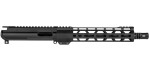 RTB 11" 9mm Upper Receiver - BLK | A2 | 10" M-LOK HG | Without BCG & CH