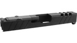 TACFIRE GLOCK 23 Compatible Slide, RMR Ready w/ Cover Plate