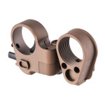 Law Tactical AR-15/M16 Gen3-M Folding Stock Adapter - FDE