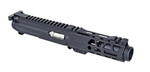 RTB Complete 4.5" .22LR Upper Receiver - Black | 5.5" M-LOK | Flash Can | With BCG & CH