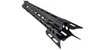 MACE 15" Spiked Handguard - M-LOK