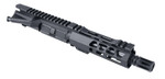 RTB 6" 300 BLK Upper Receiver - Black | A2 | 5.5" M-LOK | Without BCG & CH