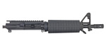 Andro Corp 10.5" 556 Upper Receiver - BLK | A2 | M4 Handguard | Without BCG & CH