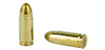 Fiocchi 115 Grain 9MM Ammo FMJ