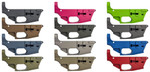 80% 9mm Billet Lower Receiver - Glock Pattern Mags ^ - Choose Color