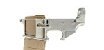 Betsy Ross Skeletonized 80% AR15 RAW Lower - Optional Engravings ^