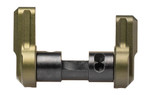 PRO Ambidextrous Safety Selector - Anodized OD Green