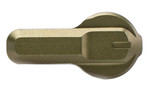 PRO Ambidextrous Safety Selector - Anodized OD Green