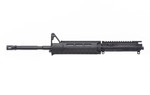 Aero Precision AR15 Upper Receiver, 16" 5.56 Carbine Barrel w/ Pinned FSB, MOE SL Carbine | Without BCG & CH
