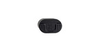 "Ravage" AR-15 Magazine Release Button - Black
