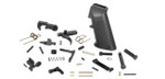 100% Lower Build Kit - Black Hawk Receiver - LPK - M4 Stock Kit