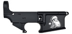 "Santa" Limited Edition AR15 Anodized 80% Lower Receiver - Fire / Safe Engraving - Optional Engravings ^