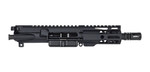 BG Complete 5" 300 BLK 1:5 Twist Upper Receiver - Black | A2 | 4" TR M-LOK | With BCG & CH