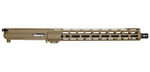 RTB Complete 16" .22LR Lightweight Upper Receiver - Black | A2 | 15" M-LOK | with BCG & CH