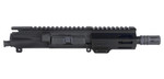 Andro Corp 5" 5.56 Upper Receiver - BLK | A2 | 4" M-LOK | Without BCG & CH