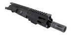 Andro Corp 5" 5.56 Upper Receiver - BLK | A2 | 4" M-LOK | Without BCG & CH