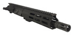 Andro Corp 8" 5.56 Upper Receiver - BLK | A2 | 7" M-LOK | Without BCG & CH