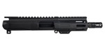 Andro Corp 5.5" 45 ACP Upper Receiver - BLK | A2 | 4" M-LOK | Without BCG & CH