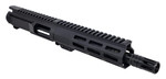 Andro Corp 8" 45 ACP Upper Receiver - BLK | A2 | 7" M-LOK | Without BCG & CH