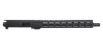 Andro Corp 16" 9MM Upper Receiver | A2 | 15" M-LOK | Without BCG & CH