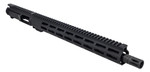 Andro Corp 16" 9MM Upper Receiver | A2 | 15" M-LOK | Without BCG & CH
