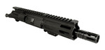 Andro Corp 5" 300 BLK Upper Receiver - BLK | A2 | 4" M-LOK | Without BCG & CH